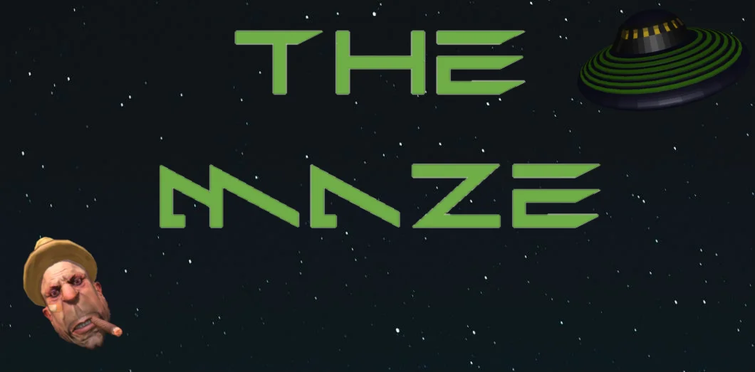 Thumbnail of The Maze.