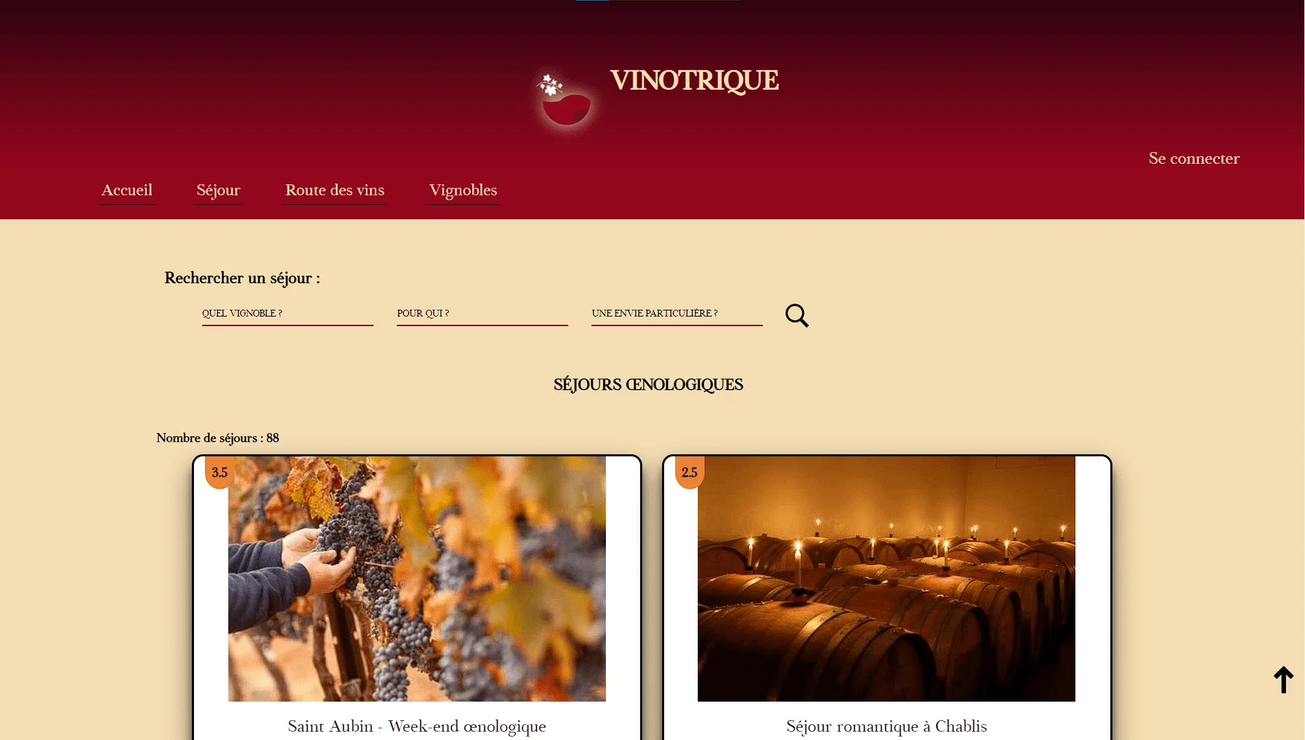 Thumbnail of Vinotrip.